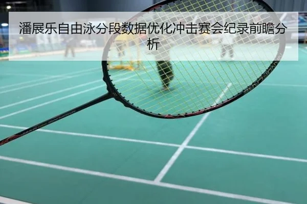潘展乐自由泳分段数据优化冲击赛会纪录前瞻分析