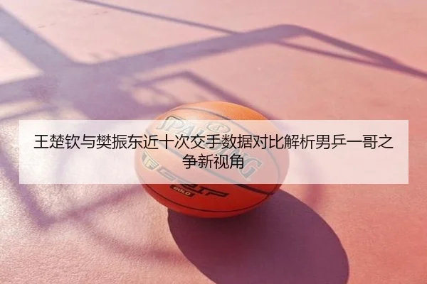 王楚钦与樊振东近十次交手数据对比解析男乒一哥之争新视角